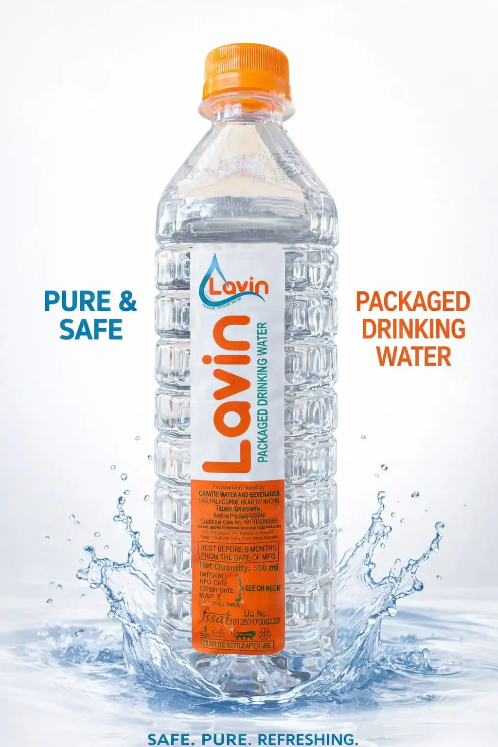 Lavin Pure