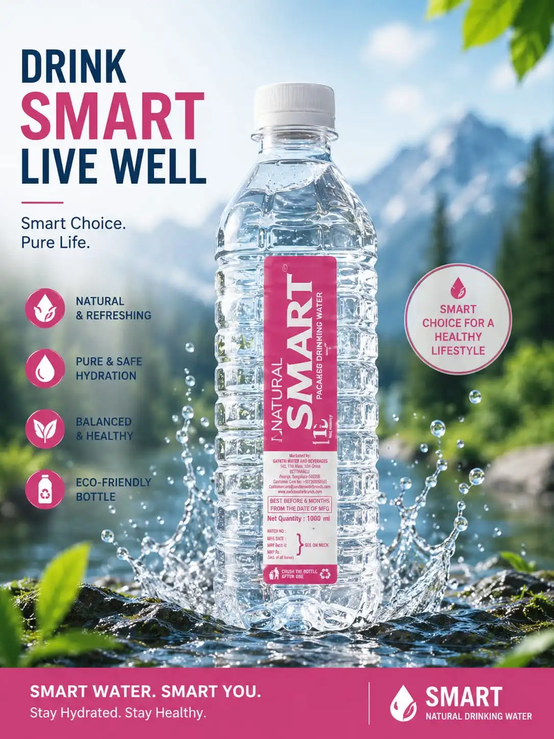 Natural Smart